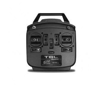 Radiomandos - Radio Futaba 6L + R3106GF 2.4 GHZ Modo 2 - FLASH RC 2