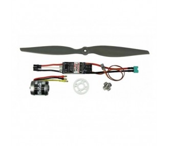 Set di propulsione - FunCub NG Set di propulsione brushless Multiplex - FLASH RC