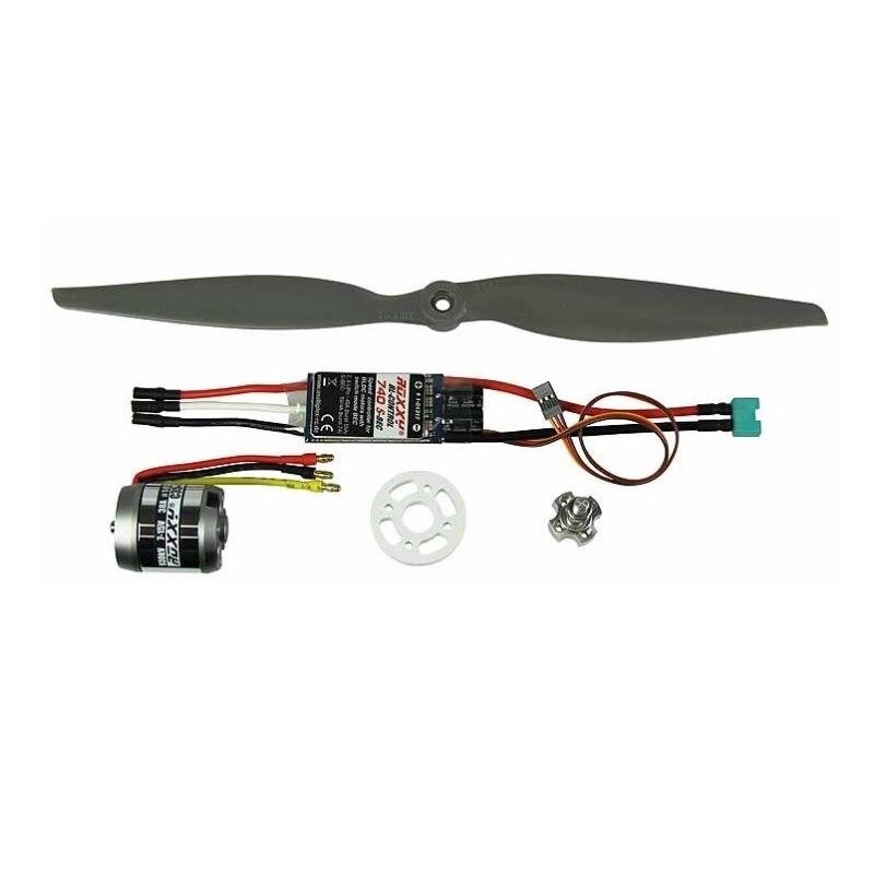 Sets de propulsion - Set de propulsion brushless FunCub NG Multiplex - FLASH RC