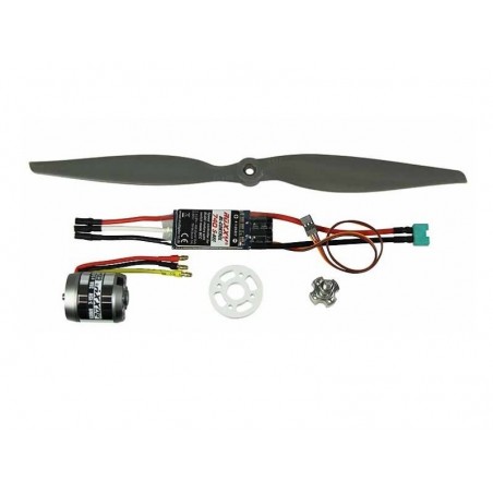 Conjuntos de propulsión - Conjunto de propulsión sin escobillas FunCub NG Multiplex - FLASH RC