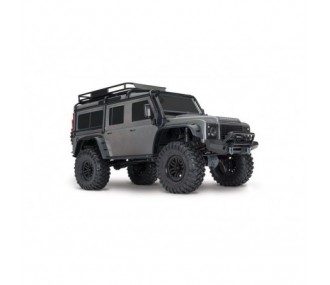 RC Crawlers - Traxxas TRX-4 Gris Scale & Trail crawler RTR 82056-4 - FLASH RC
