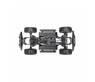 RC Crawlers - Traxxas TRX-4 Grigio Scala e Trail crawler RTR 82056-4 - FLASH RC 2