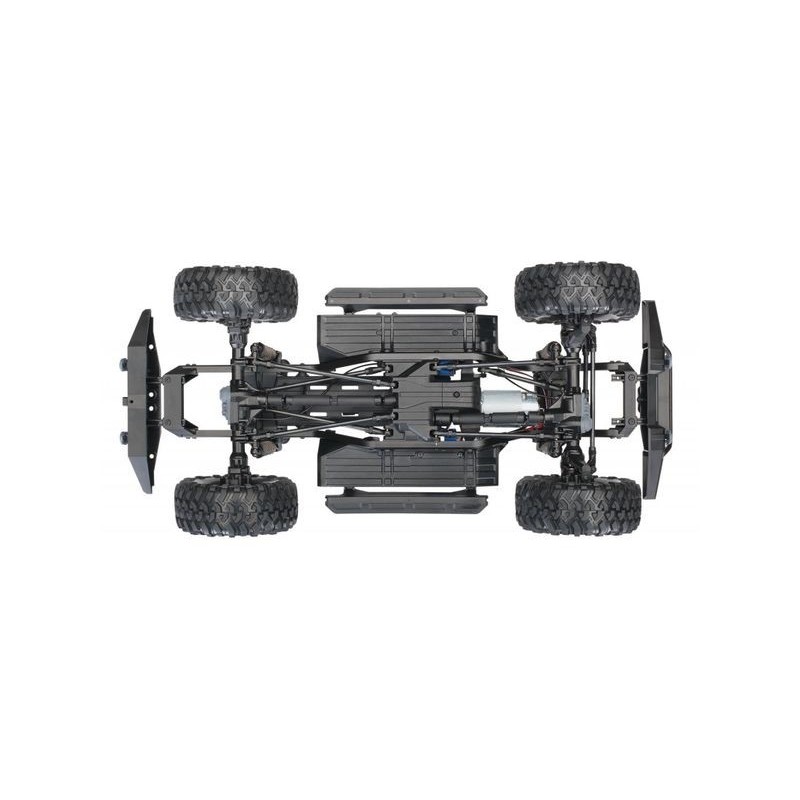 Traxxas TRX-4 DEFENDER Gris Scale & Trail crawler RTR 82056-4 - FLASH RC