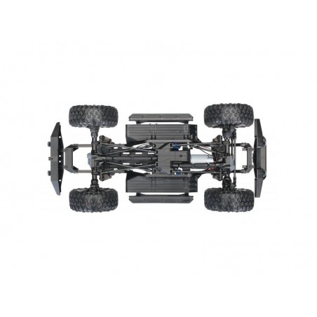 RC Crawlers - Traxxas TRX-4 Grigio Scala e Trail crawler RTR 82056-4 - FLASH RC