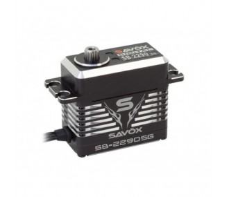 Servos - Savox SB-2290SG standard digital servo (81g, 50kg.cm, 0.13s/60°) - FLASH RC