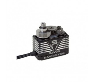 Servos - Digitales Standard-Servo Savox SB-2292SG (81g, 31kg.cm, 0.07s/60°) - FLASH RC 2