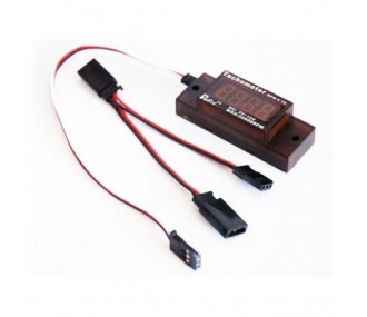 Switch & others - Mini V3 RCEXL tachometer for DLE motor - FLASH RC