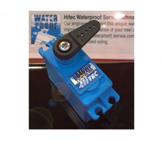 Servo digital standard Hitec D-646WP MG (61g, 11.6kg.cm, 0.16s/60°) - FLASH RC 2