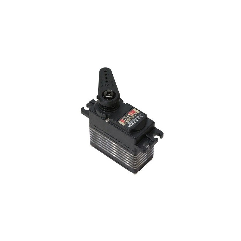 Servo digital standard Hitec D-945TW HV (68g, 23kg.cm, 0.07s/60°) - FLASH RC