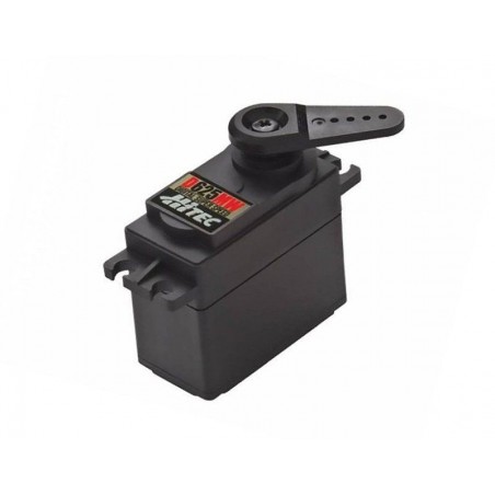 Servos - Hitec D-625MW HV servo digital estándar (60g, 10kg.cm, 0.13s/60°) - FLASH RC