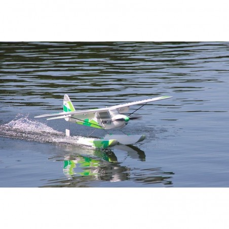Aerei R/C per principianti - Multiplex FUNCUB NG (Next Generation) RR Verde ca.1.41m - FLASH RC