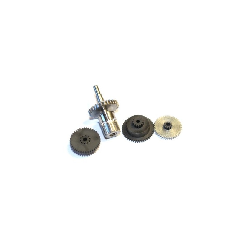 Pignons renforcé pour Servo DS215MG KST - FLASH RC