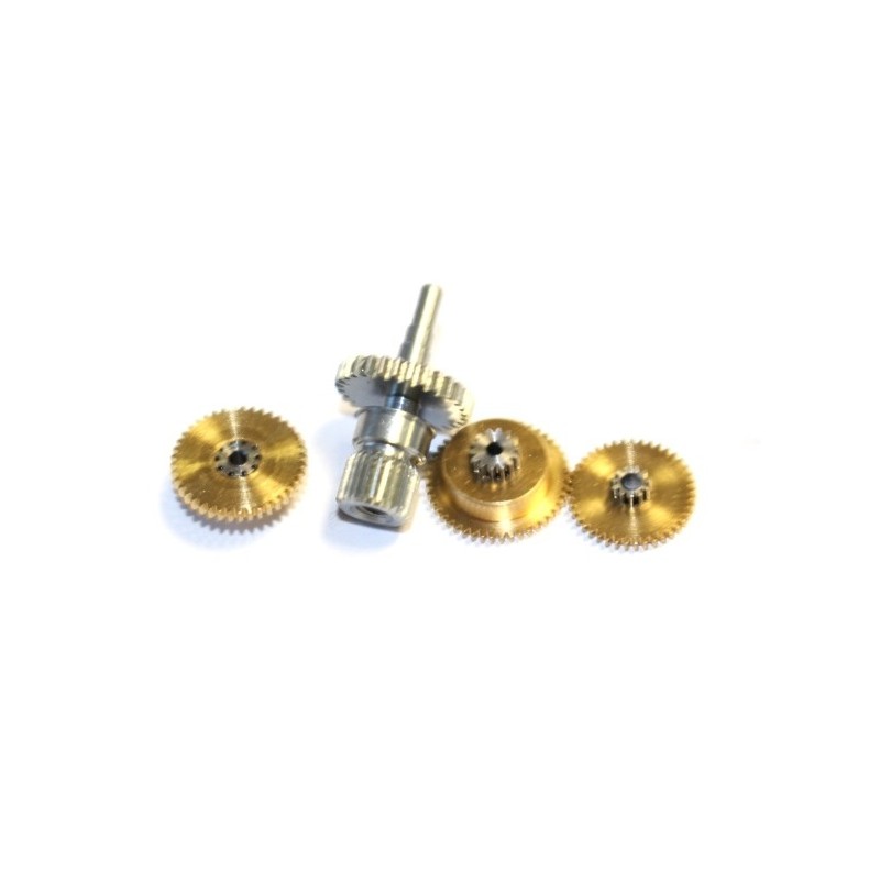 Gears for DS215MG KST Servo - FLASH RC