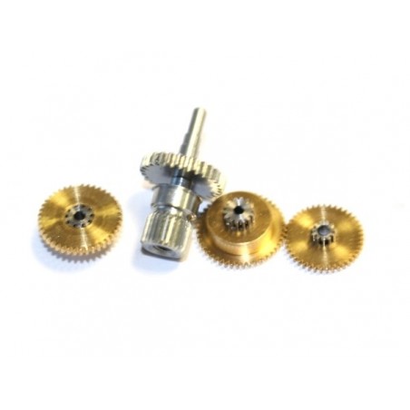 Pignoni per servo DS215MG KST