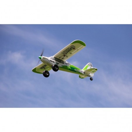 Multiplex FUNCUB NG (Next Generation) RR Vert env.1.41m - FLASH RC