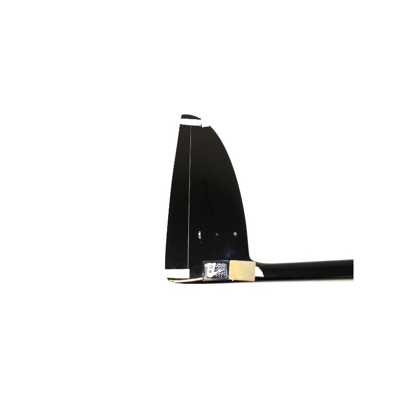 RC Gliders - Tabu Fiber + Carbon approx.3.00m white & black RCRCM - FLASH RC