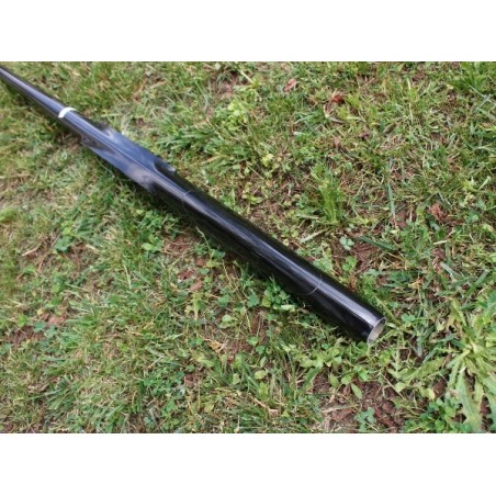 RC Gliders - Tabu Fiber + Carbon approx.3.00m white & black RCRCM - FLASH RC