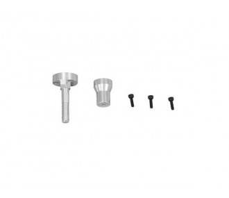 Motors and motor accessories for kits - Propeller shaft for PC-21 1,10m & PA-18 Super Cub 1.70m FMS - FLASH RC