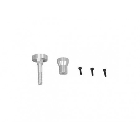 Motori e accessori per kit - Albero dell'elica per PC-21 1.10m e PA-18 Super Cub 1.70m FMS - FLASH RC