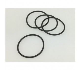 Porte-pâles pour hélices repliables - O-ring / set joints toriques pales repliables- XS - FLASH RC