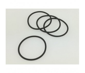 Supporto per elica pieghevole - O-ring / O-ring set pale pieghevoli - S - FLASH RC