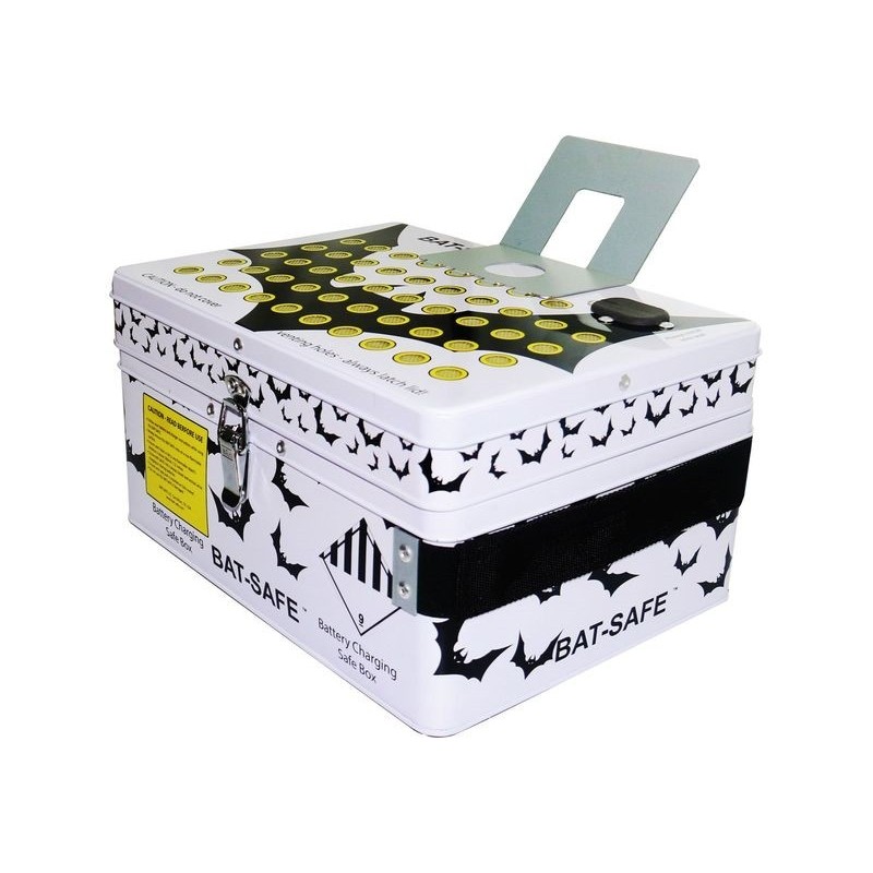 Bat Safe - ultimativer Schutz für LiPo-Akkus - FLASH RC