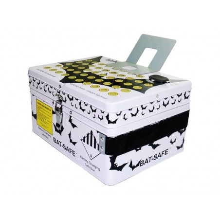 Bat Safe - protezione definitiva per batterie LiPo - FLASH RC