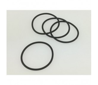 Porte-pâles pour hélices repliables - O-ring / set joints toriques pales repliables- XL - FLASH RC