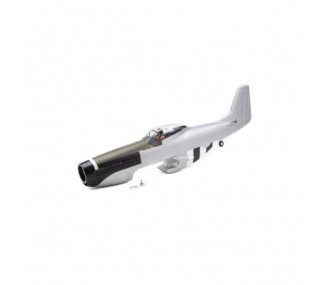 Painted Fuselage: P-51D 1.2m - FLASH RC