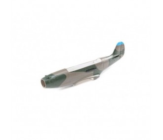 Painted Fuselage: P-39 Airacobra 1.2m - FLASH RC