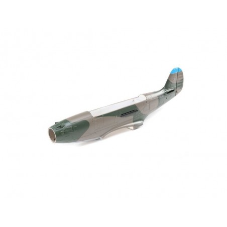 Painted Fuselage: P-39 Airacobra 1.2m - FLASH RC