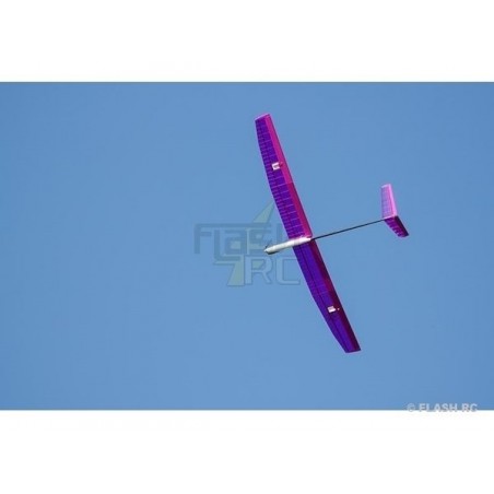 Motoplaneurs RC - Pegasus (emp. croix) env.2.00m rouge ARF TOPModeL CZ - FLASH RC