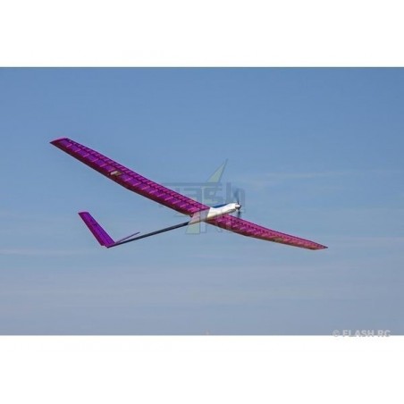 RC Motorgliders - Pegasus (cross stack) approx.2.00m red ARF TOPModeL CZ - FLASH RC