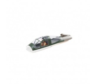 Glasdach-Kits - Canopy Hatch mit Pilot: P-39 1.2m - FLASH RC