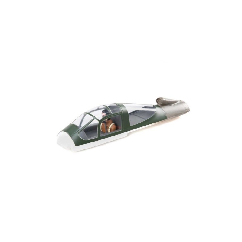 Glasdach-Kits - Canopy Hatch mit Pilot: P-39 1.2m - FLASH RC