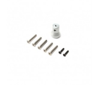 Zubehör (Teile) - Hardware Set (all screws) P-39 1.2m - FLASH RC
