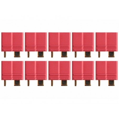 Zócalo Deans / Mini Deans - Zócalo Deans Amass (10pcs) - FLASH RC