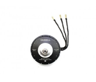 Outrunner - Moteur Dualsky GA3000.7 V2 (585g, 270kv, 3000W) - FLASH RC