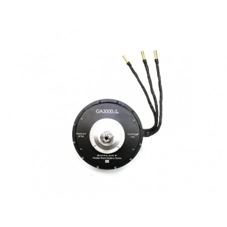 Outrunner - Motore Dualsky GA3000.7 V2 (585g, 270kv, 3000W) - FLASH RC