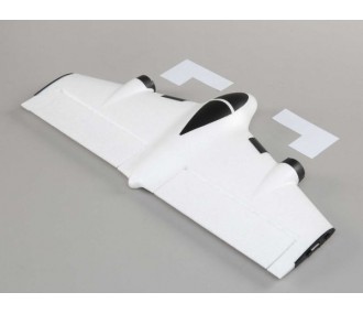 X-VERT - Replacement Airframe: X-VERT VTOL - FLASH RC