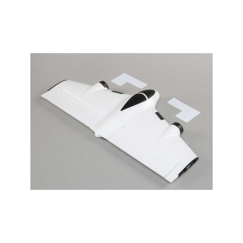 X-VERT - Ersatz-Luftframe: X-VERT VTOL - FLASH RC