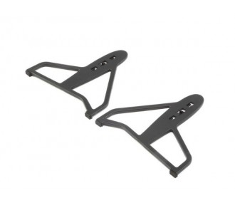 X-VERT - Punta dell'ala / carrello di atterraggio sinistro e destro: X-VERT VTOL - FLASH RC