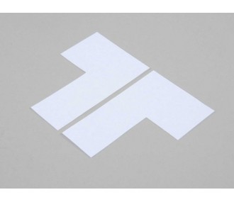X-VERT - Nastro copri-servo: X-VERT VTOL - FLASH RC