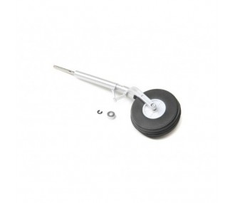 Fahrwerkskits - Nose Gear Strut: P-39 1.2m - FLASH RC