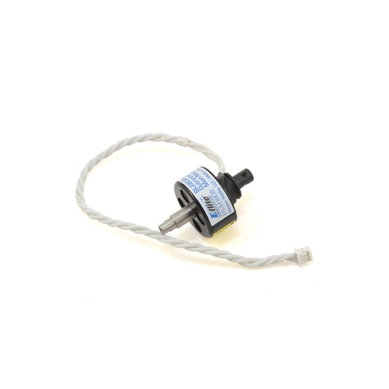 X-VERT - BL280 Brushless Outrunner Motor, 2600Kv - FLASH RC
