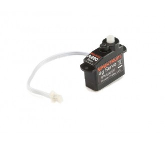 X-VERT - Servo 4 Gramm X-VERT VTOL - FLASH RC