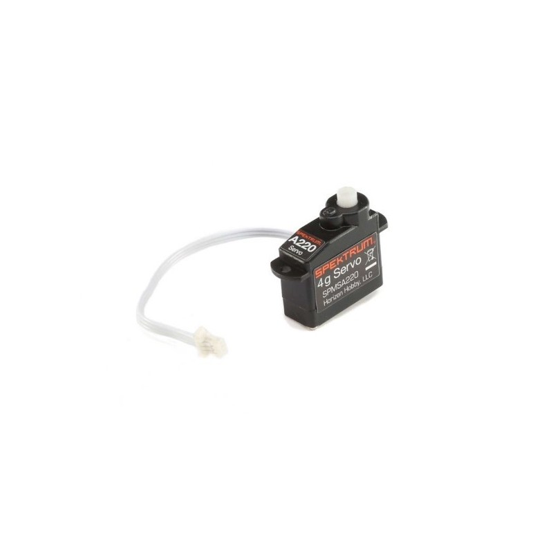 X-VERT - Servo 4 grammes X-VERT VTOL - FLASH RC
