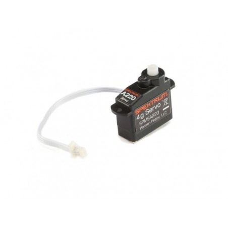 X-VERT - Servo 4 Gramm X-VERT VTOL - FLASH RC