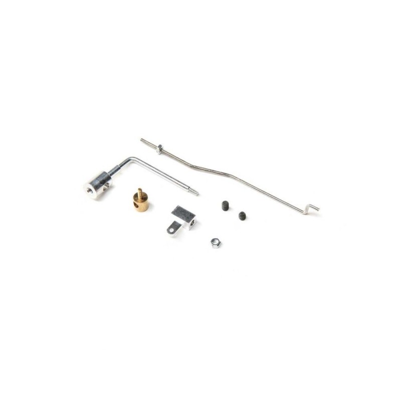 Fahrwerkskits - Nose Gear Parts set: P-39 1.2m - FLASH RC