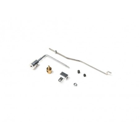 Nose Gear Parts set: P-39 1.2m - FLASH RC